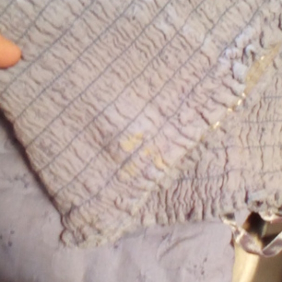 Size L strapless top - Picture 9 of 10